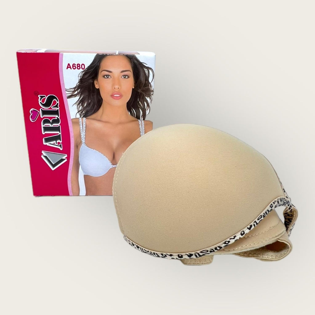 Aris Reggiseno A Tripla Imbottitura Con Coppa Push-up E Ferretto Confort    -coppa B-  Art. A680