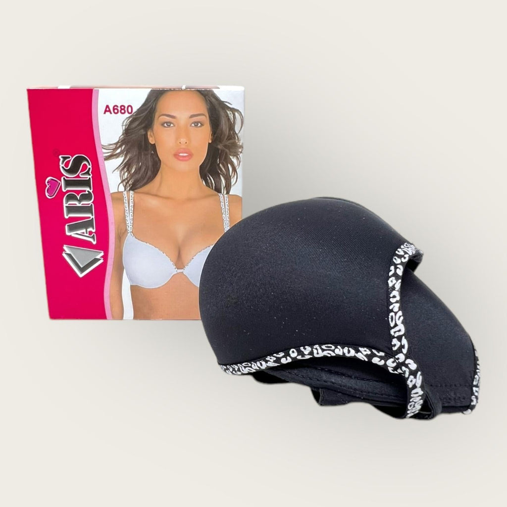 Aris Reggiseno A Tripla Imbottitura Con Coppa Push-up E Ferretto Confort    -coppa B-  Art. A680