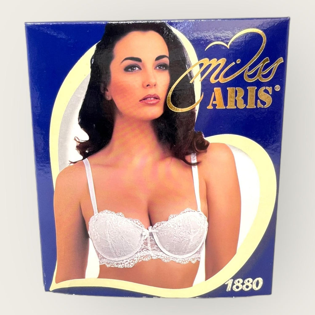 Miss Aris Reggiseno In Pizzo Con Coppa Graduata   -coppa B-  Art. 1880