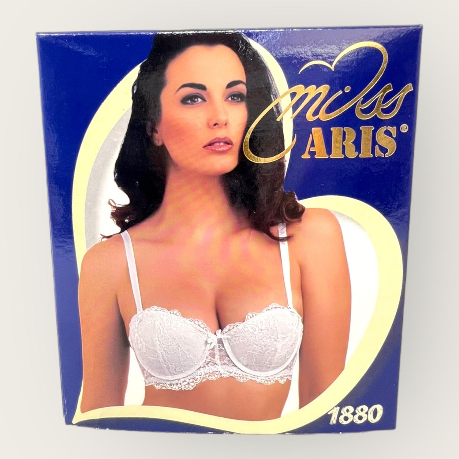 Miss Aris Reggiseno In Pizzo Con Coppa Graduata   -coppa B-  Art. 1880