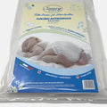 Nancy Cuscino Per Culla Antisoffocamento Mis.45x32 In Tessuto Puro Cotone