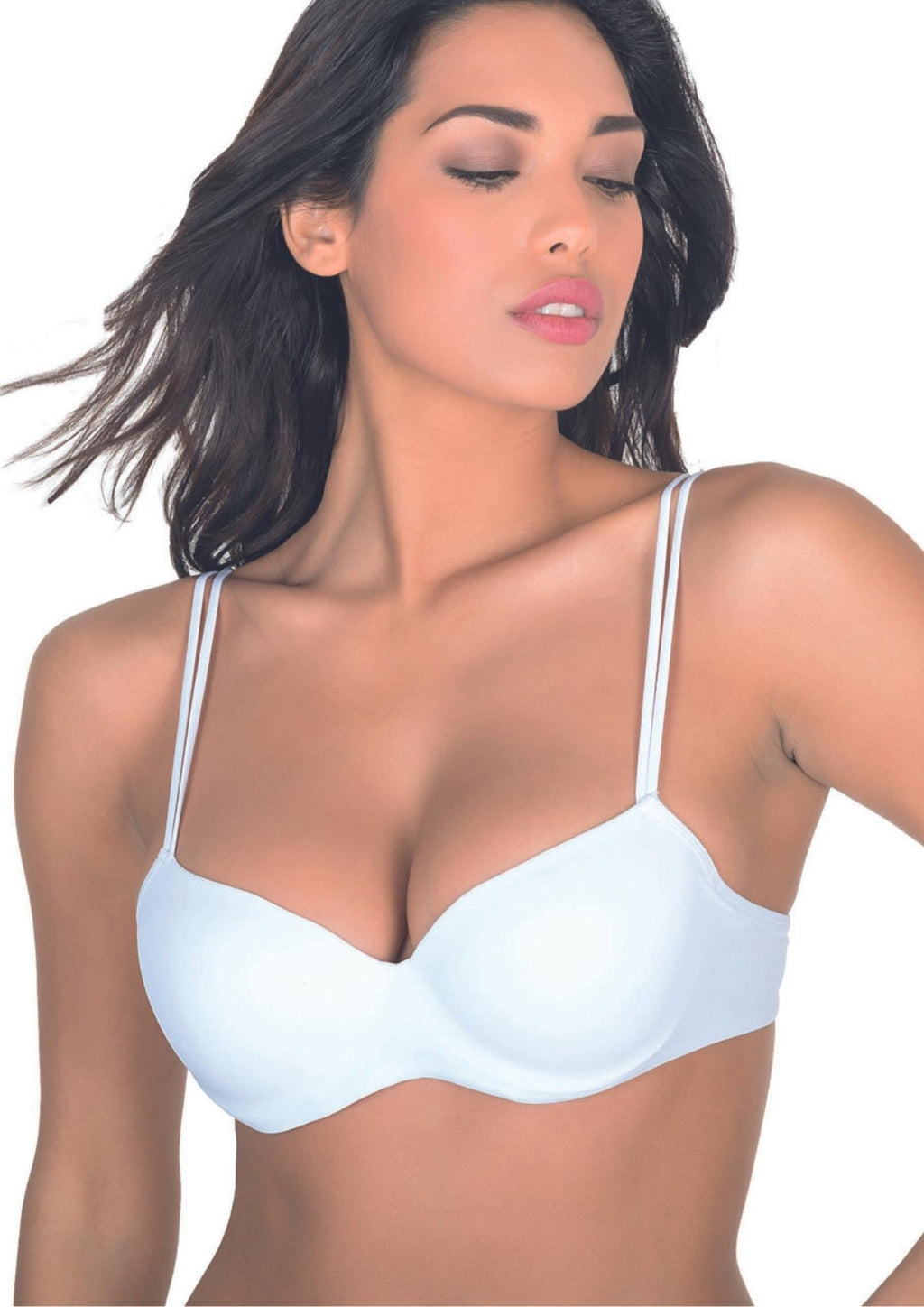 Reggiseno In Microfibra Coppa C  Annalisaasris