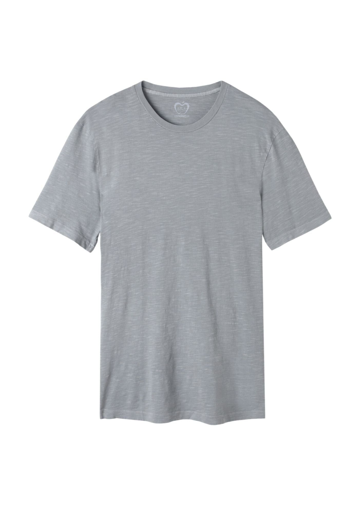 Baci E Abbracci - Maglia Uomo In Cotone Jersey Girocollo Art. Bats001