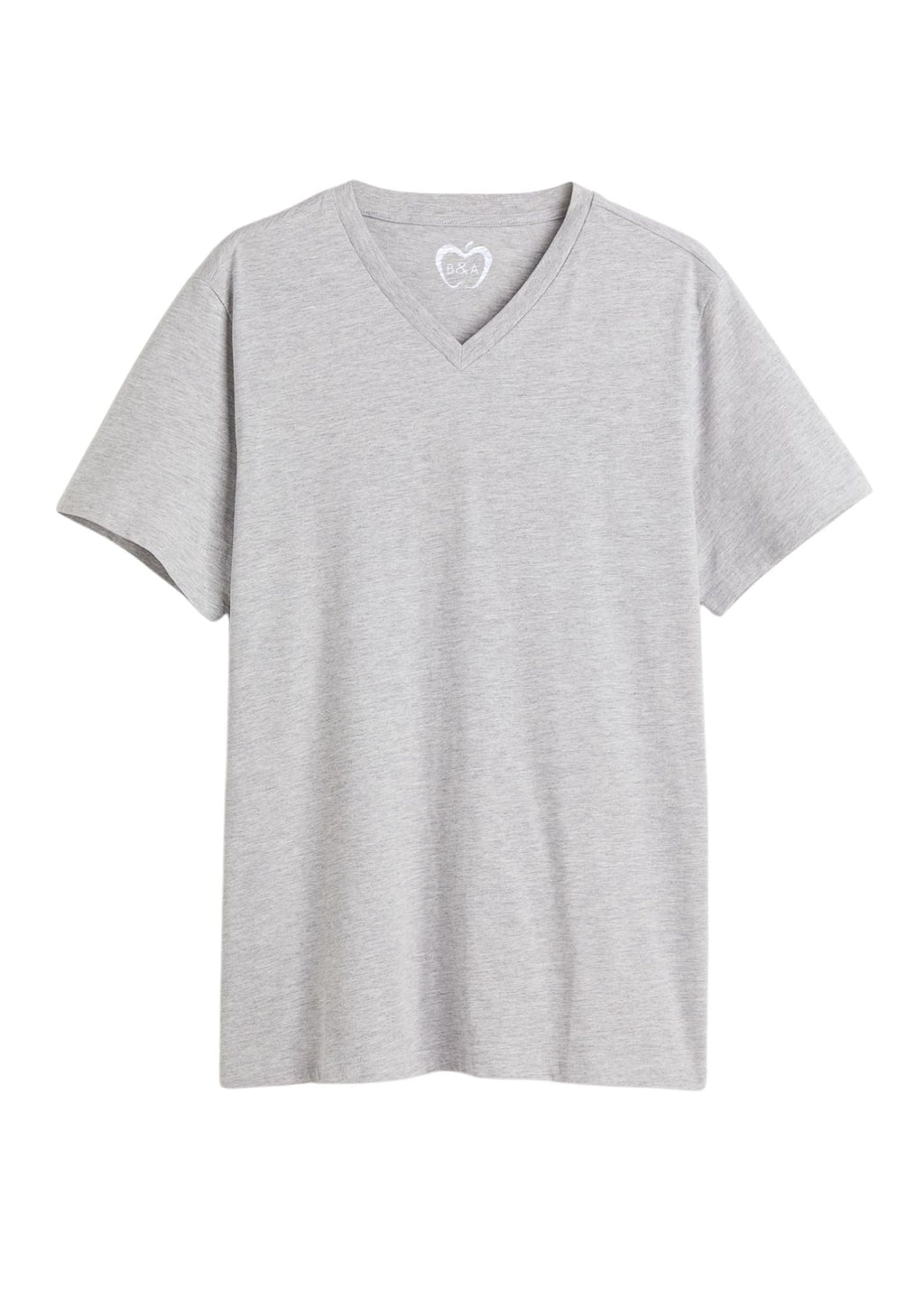 Baci E Abbracci - Maglia Intima In Cotone Scollo V Art. Bats002