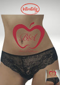 Baci E Abbracci - Slip Donna Con Pizzo Art. Bad143