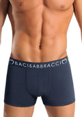 Baci & Abbracci - Pacco Da 6 Boxer Uomo In Cotone Elasticizzato