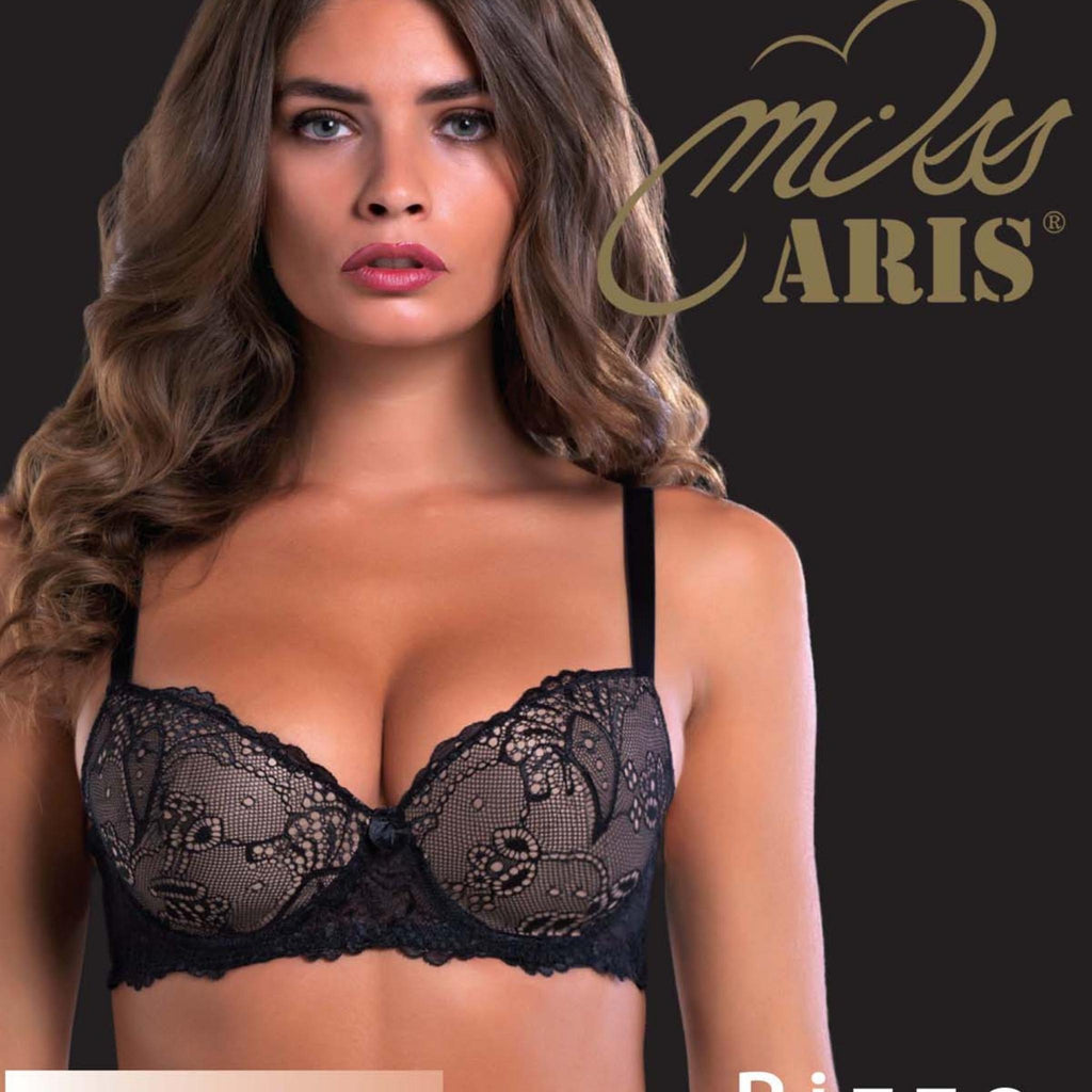 Reggiseni In Pizzo Con Ferretto Coppa C Imbottita  1903aris