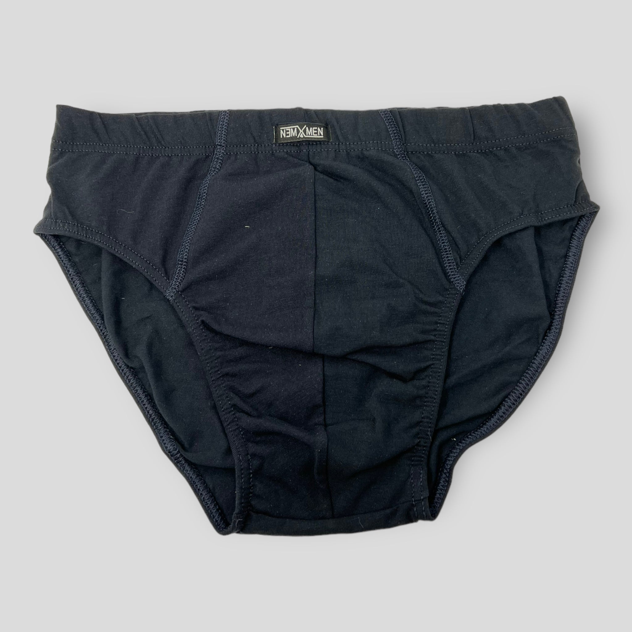 Menxmen - Slip Uomo In Cotone 100% Bianchi E Colorati Art.j504