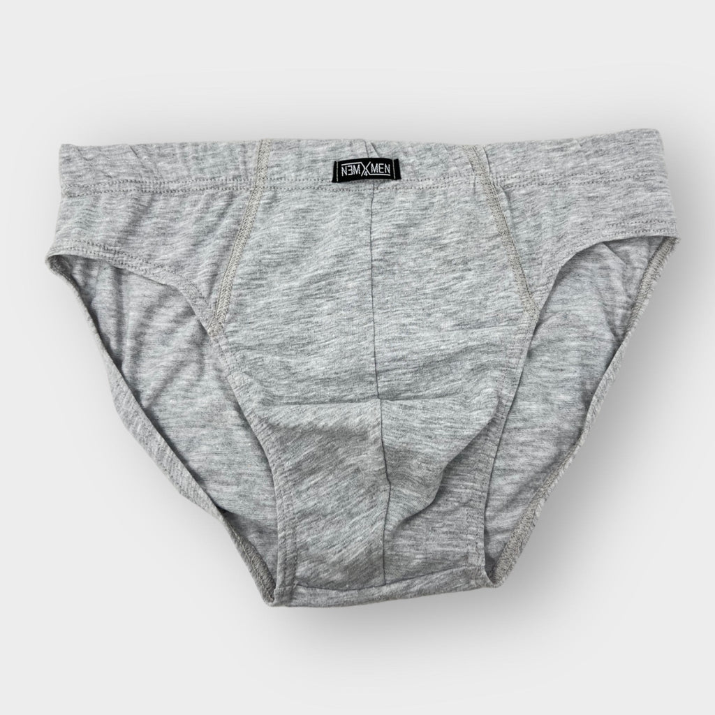 Menxmen - Slip Uomo In Cotone 100% Bianchi E Colorati Art.j504