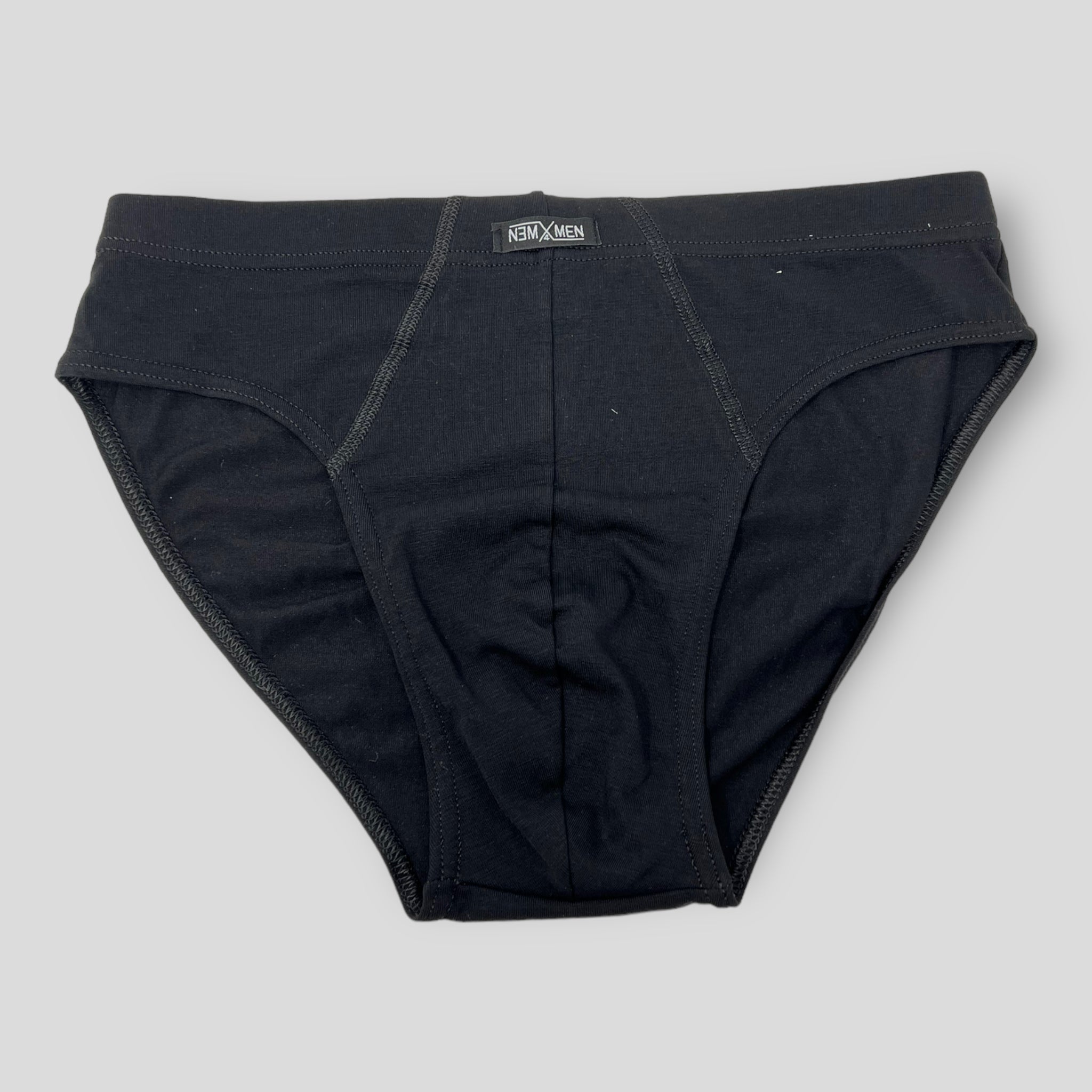 Menxmen - Slip Uomo In Cotone 100% Bianchi E Colorati Art.j504
