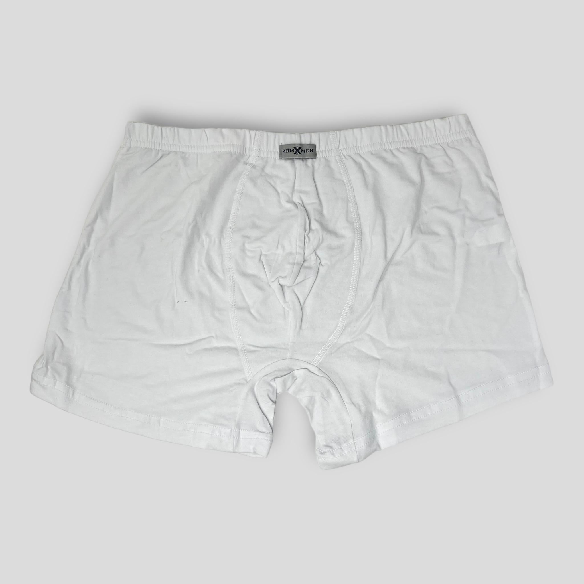 Menxmen - Boxer Uomo In Cotone Vari Colori Art. J503