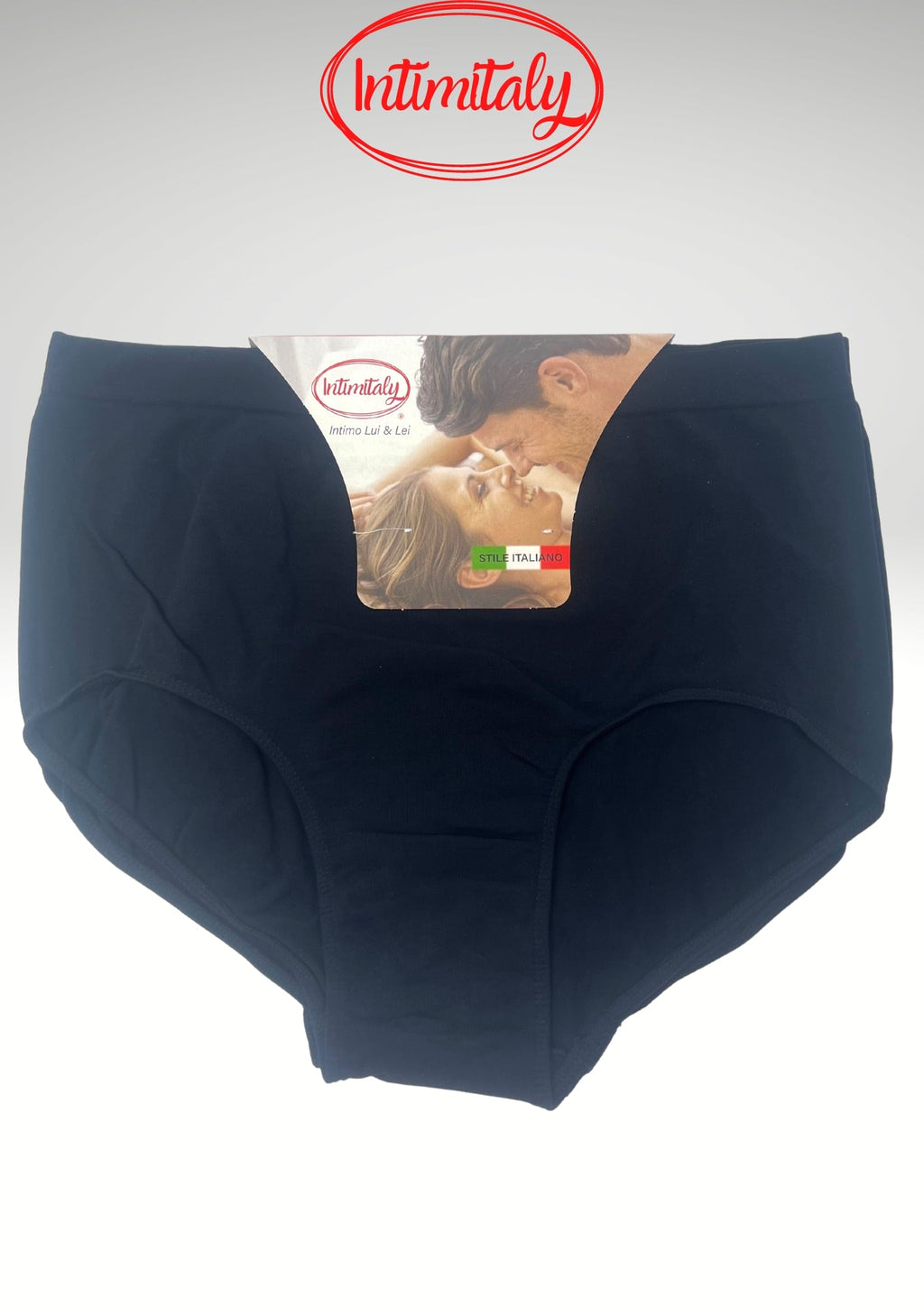 Intimitaly - Asia Pacco Da 3 Slip Donna In Microfibra