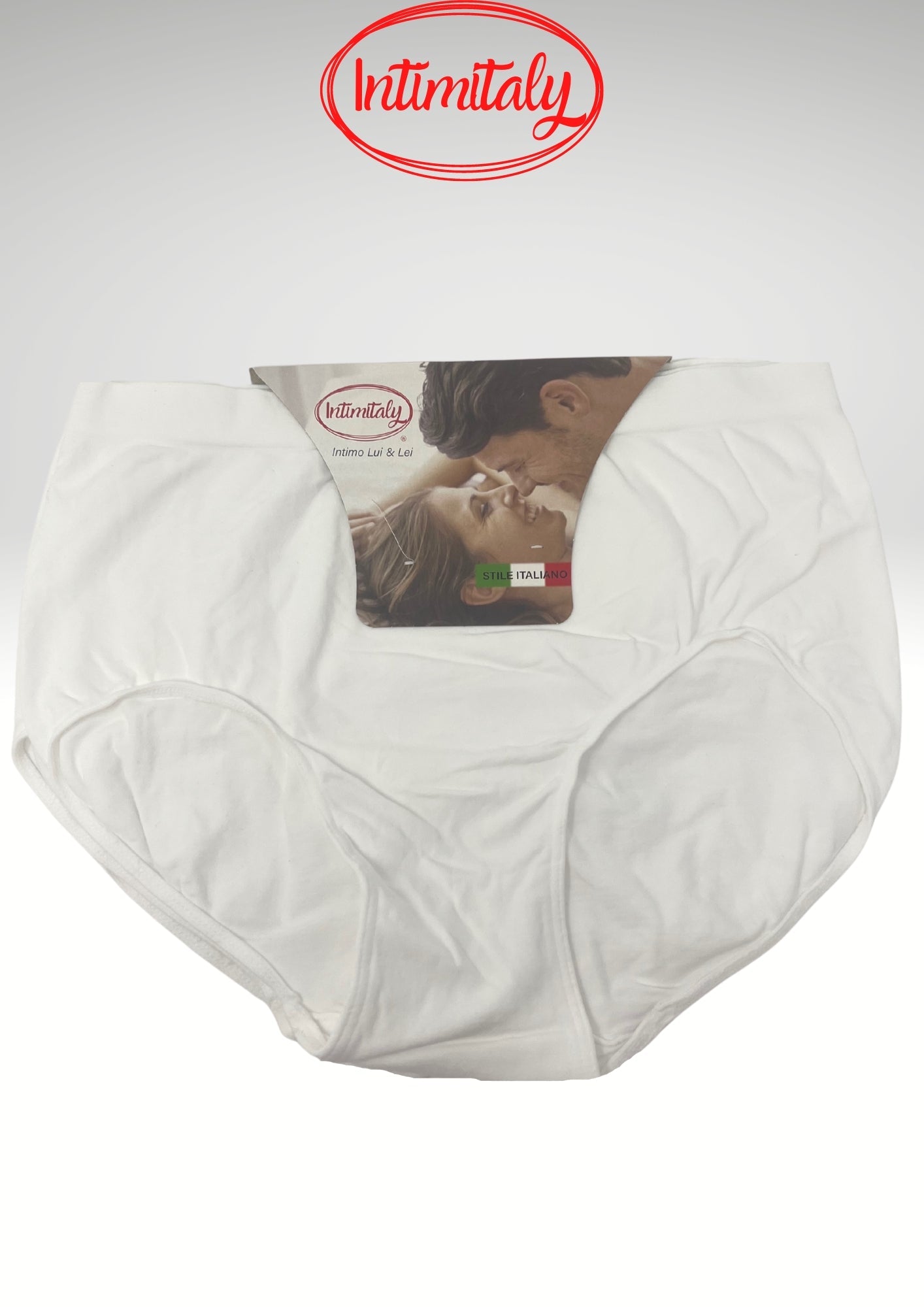 Intimitaly - Asia Pacco Da 3 Slip Donna In Microfibra