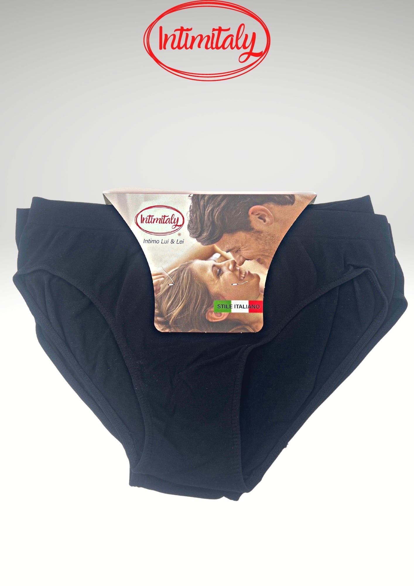 Intimitaly - Iola Pacco Da 3 Slip Donna Microfibra