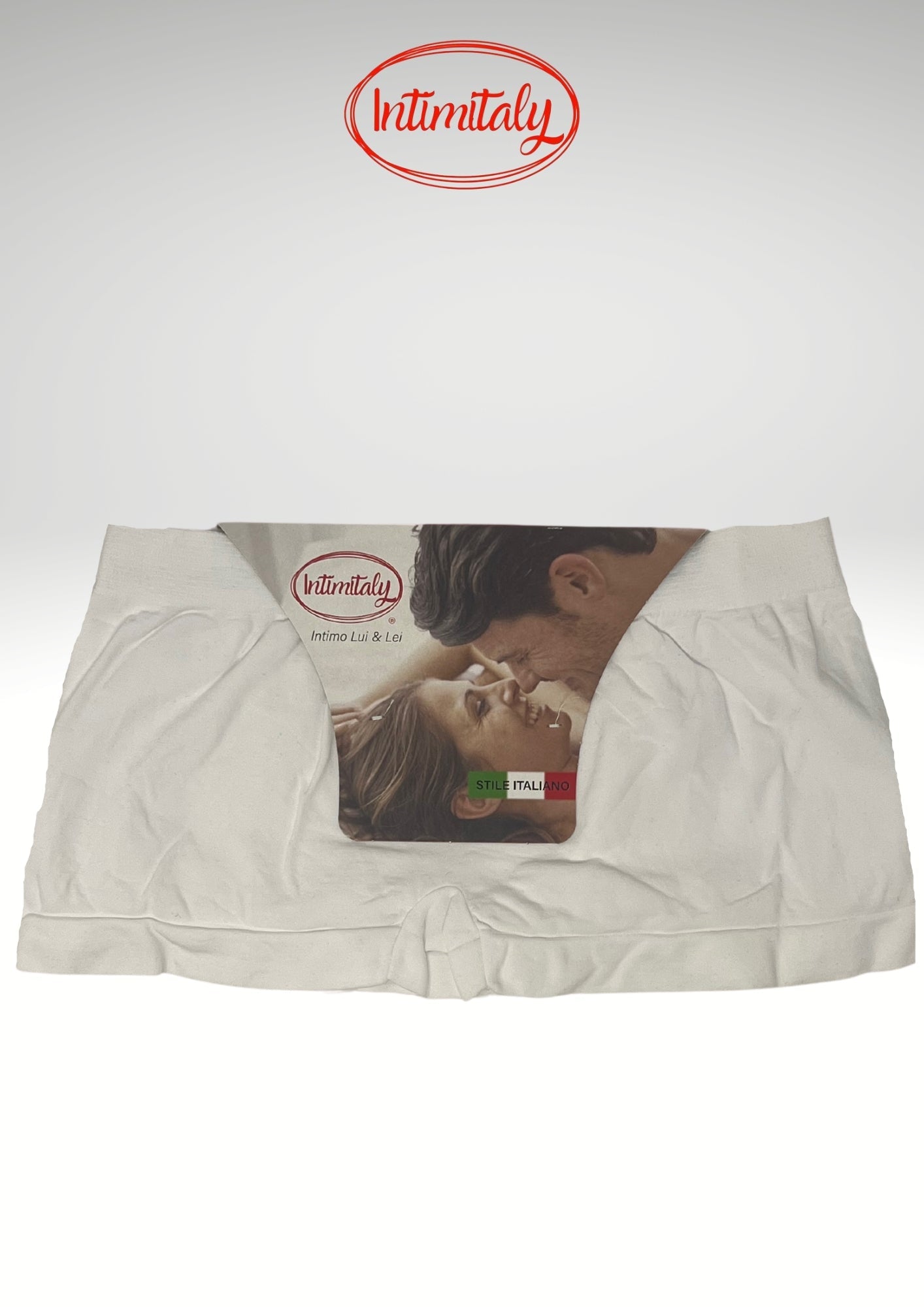 Intimitaly - Slip Modello Boxerino Donna Pacco Da 3  Art.sofia