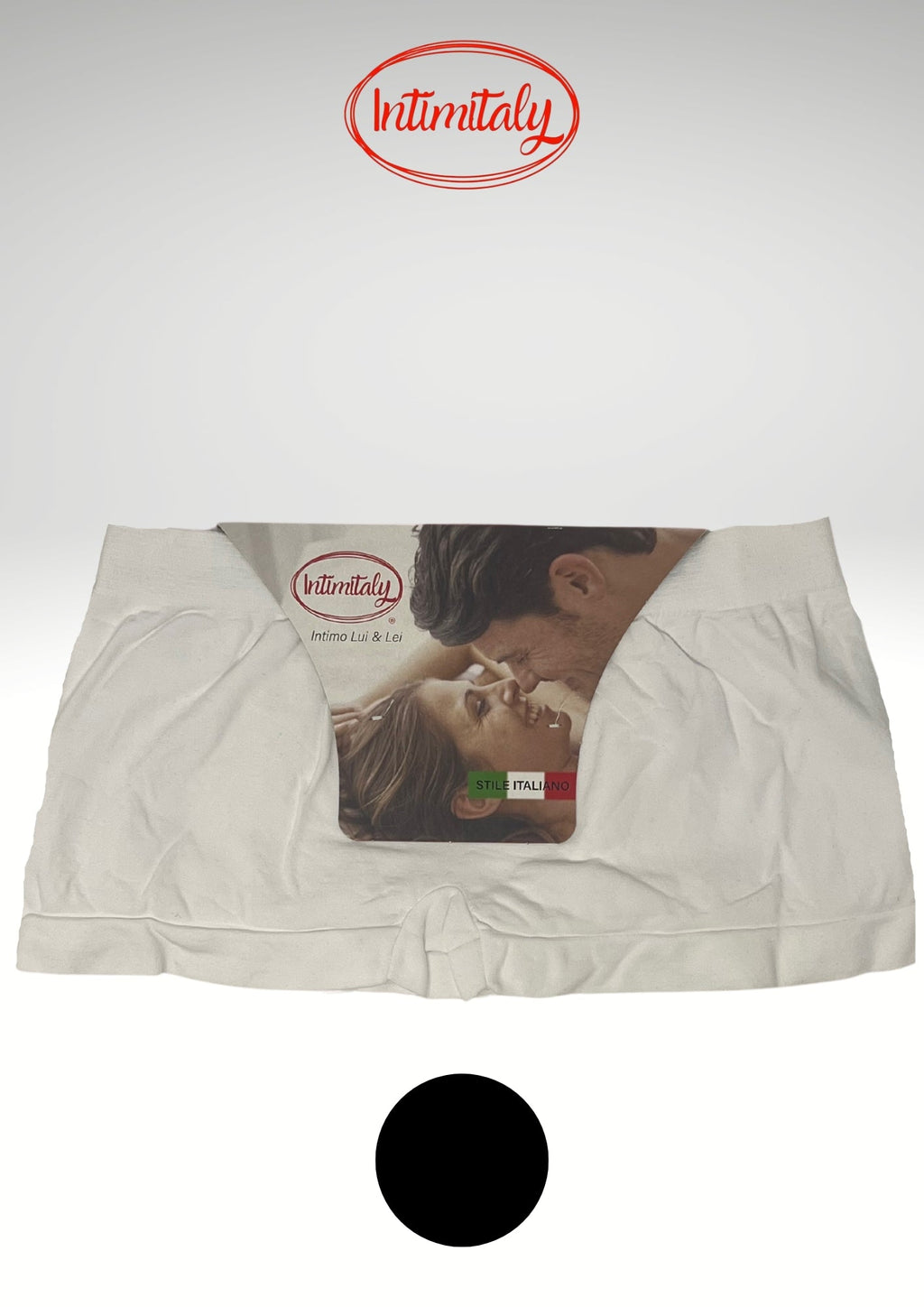 Intimitaly - Slip Modello Boxerino Donna Pacco Da 3  Art.sofia