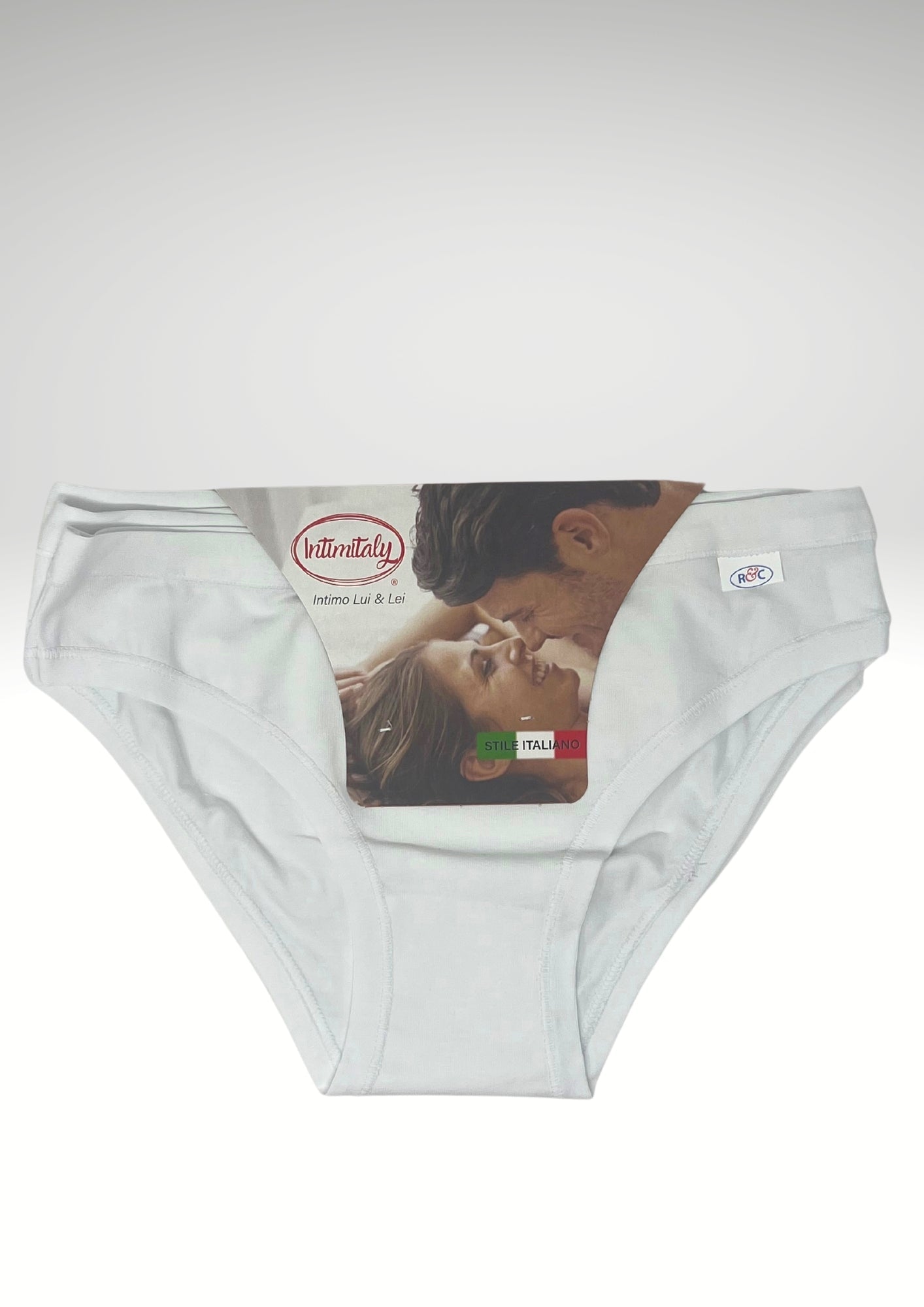 Pacco Da 3 Slip Donna Vita Bassa In Cotone  Art.tc103