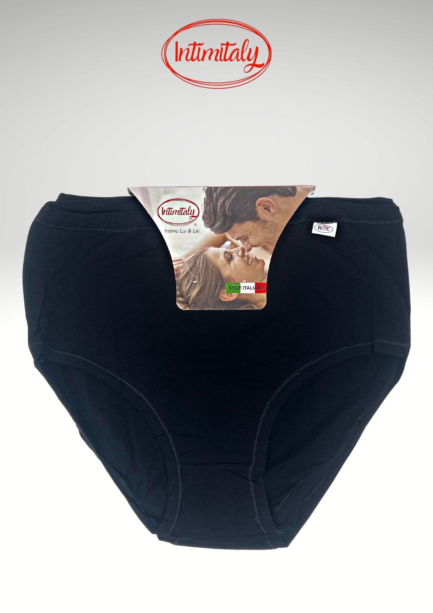 Intimitaly - Pacco Da 3 Slip Modello Culotte Donna  Art.tc105