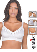 Reggiseno In Microfibra Coppa C Interno Cotone Aris2003