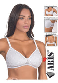 Reggiseno In Pizzo Coppa C Imbottita  Aris2012