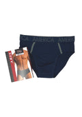 Aris - Slip Uomo In Cotone Elasticizzato Aru101-s