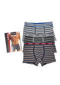 Aris - Pacco Da 3 Boxer Uomo In Cotone Elasticizzato Aru134