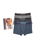 Aris - Boxer Uomo In Cotone Elasticizzato Aru142