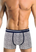 Baci E Abbracci - Boxer Uomo In Cotone Elasticizzato Bau408