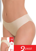 Aris - Pacco Da 2 Slip Donna Taglio Laser