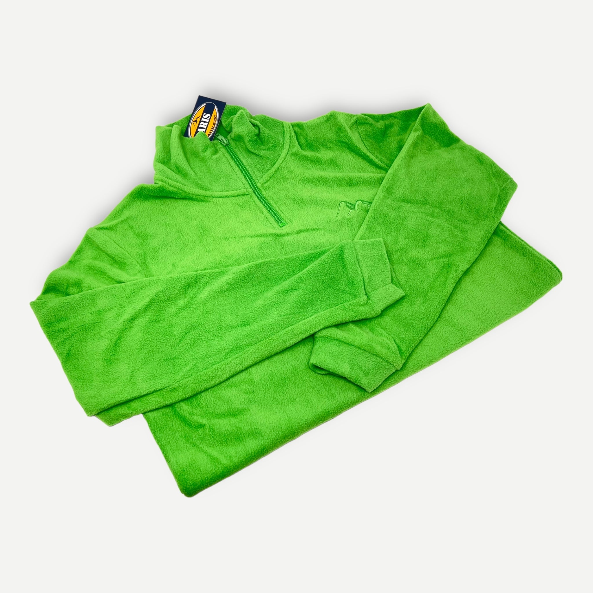 Aris - Maglia Termica In Pile Caldo Mezza Zip Vari Colori Art. Psd1004
