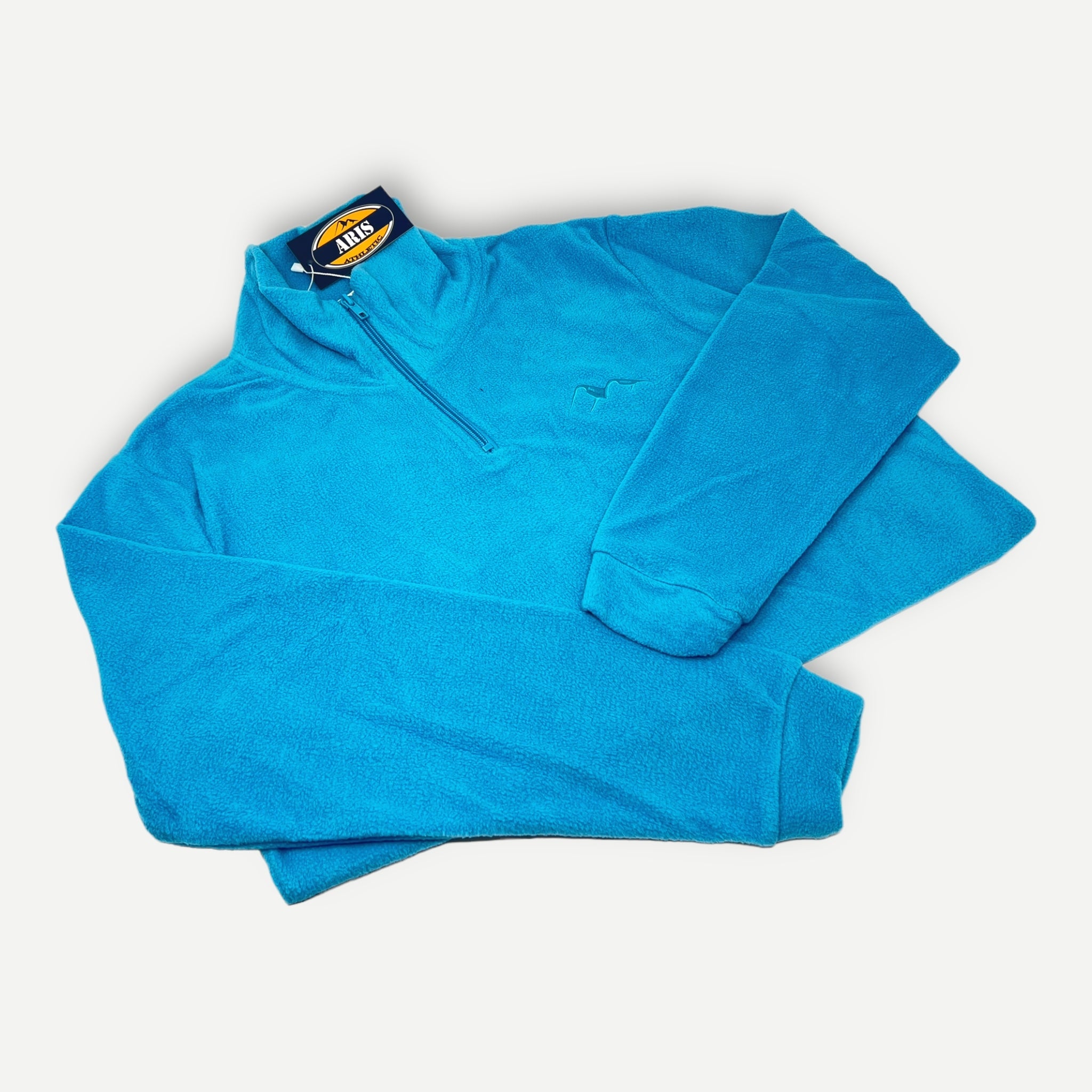 Aris - Maglia Termica In Pile Caldo Mezza Zip Vari Colori Art. Psd1004