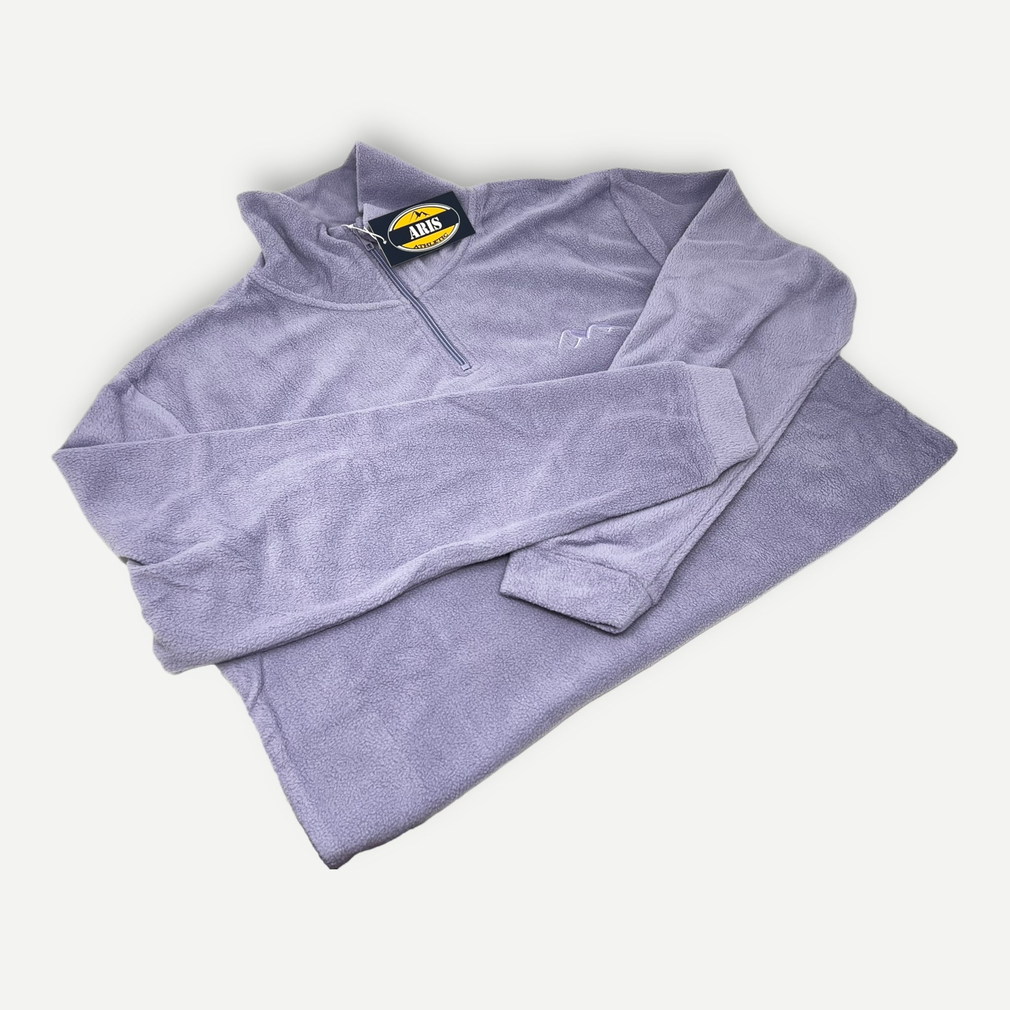 Aris - Maglia Termica In Pile Caldo Mezza Zip Vari Colori Art. Psd1004