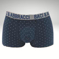 Baci E Abbracci - Boxer Uomo In Cotone Elasticizzato Art. Bau464