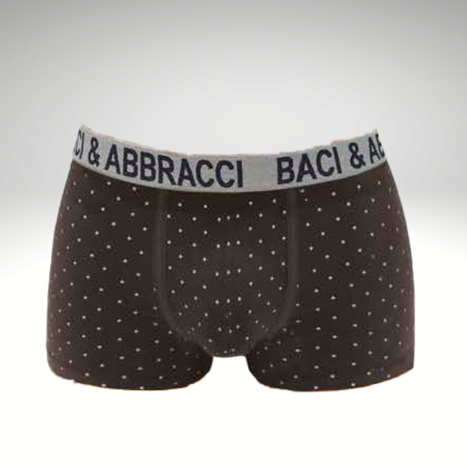 Baci E Abbracci - Boxer Uomo In Cotone Elasticizzato Art. Bau464