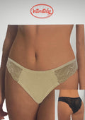 Baci E Abbracci - Slip Donna Modello Brasiliana Fantasia Art. Bad190