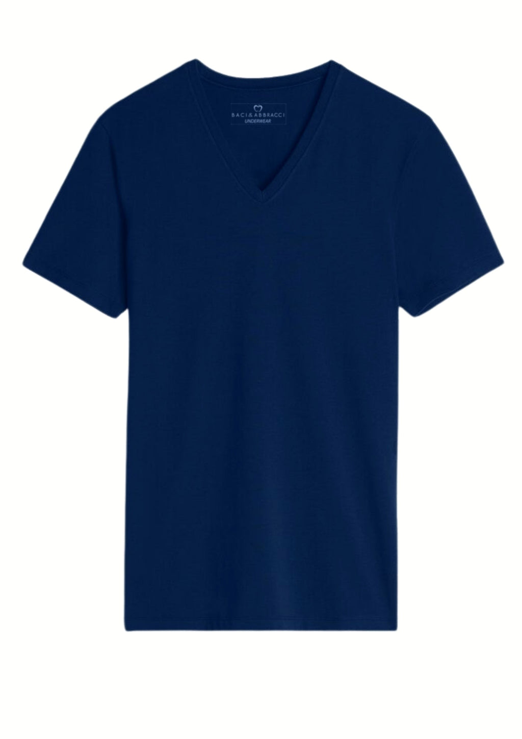 T-shirt Punta Uomo Modal Elasticizzata Bats017