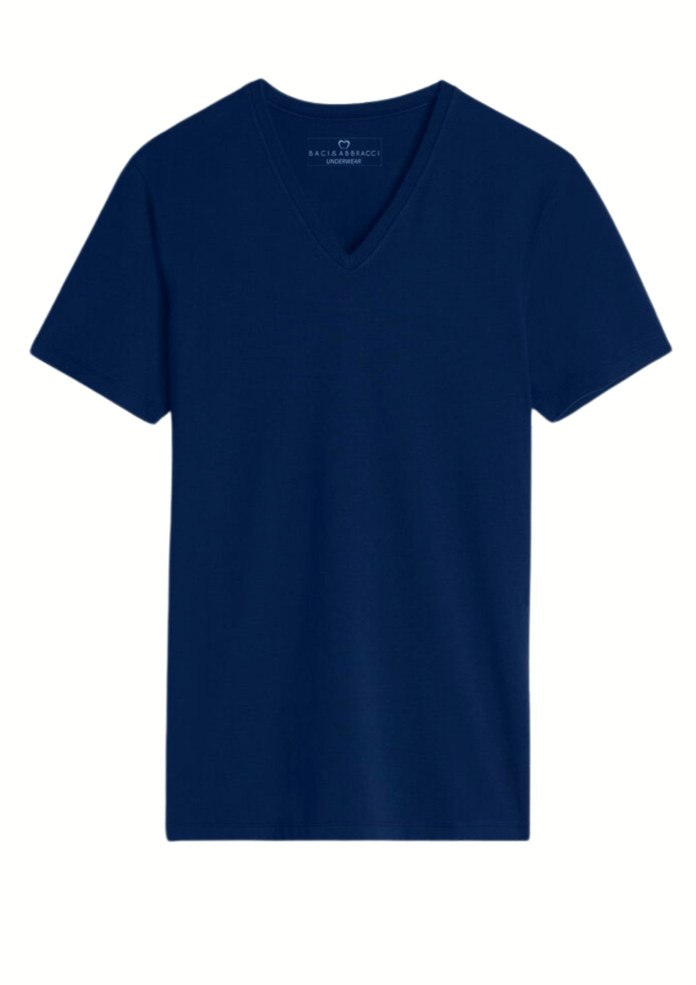 T-shirt Punta Uomo Modal Elasticizzata Bats017