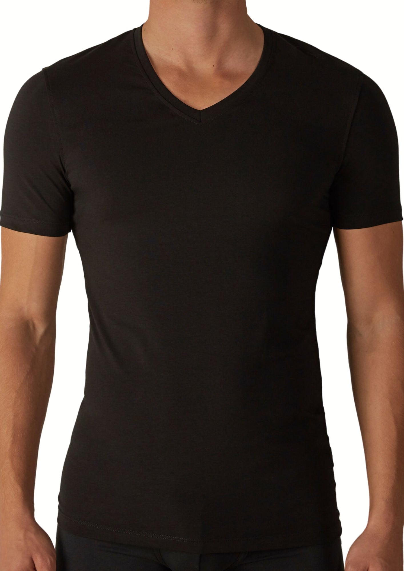 T-shirt Punta Uomo Modal Elasticizzata Bats017