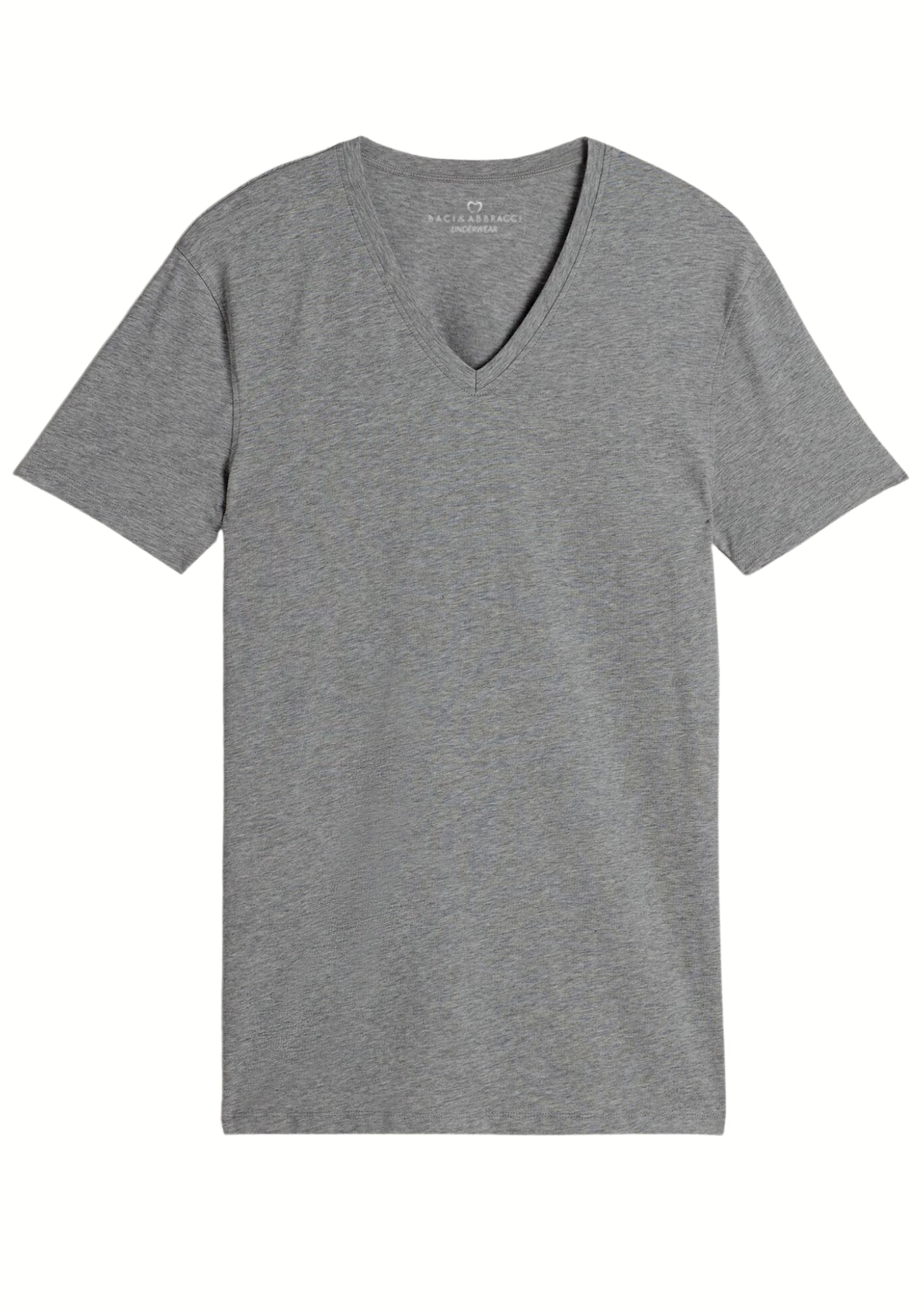 T-shirt Punta Uomo Modal Elasticizzata Bats017