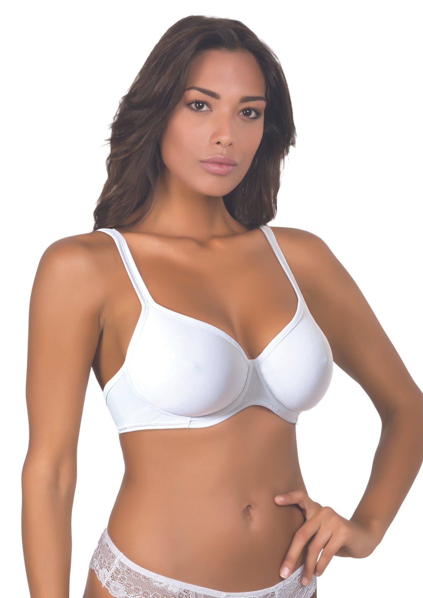 Aris Gold - Reggiseno In Coppa C Linea Gold