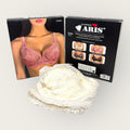 Aris - Reggiseno Con Ferretto Confort In Morbida Microfibra E Pizzo Elasticizzato  Art. D464