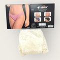 Aris Moda Slip Donna In Microfibra E Pizzo Elasticizzato  Art. D465