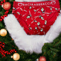 Baci&abbracci Undewear Natale -slip Uomo Stampato Natalizio  Art. Bau523