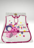 Roby Bavetta Grembiulino Salvamacchia In Pvc Smanicato Stampe Assortite Maschietto/femminuccia Art. B2210