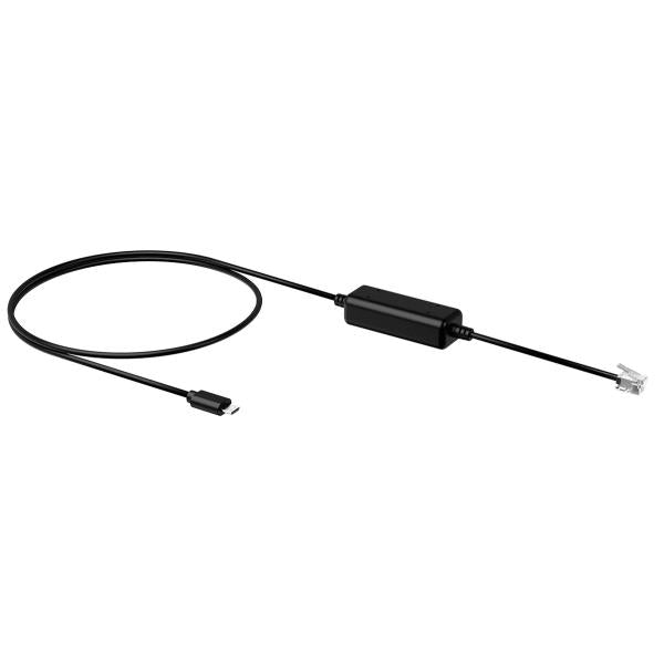 EHS35 - Modulo di sgancio elettronico per telefoni IP Yealink SIP-T3x [EHS35]