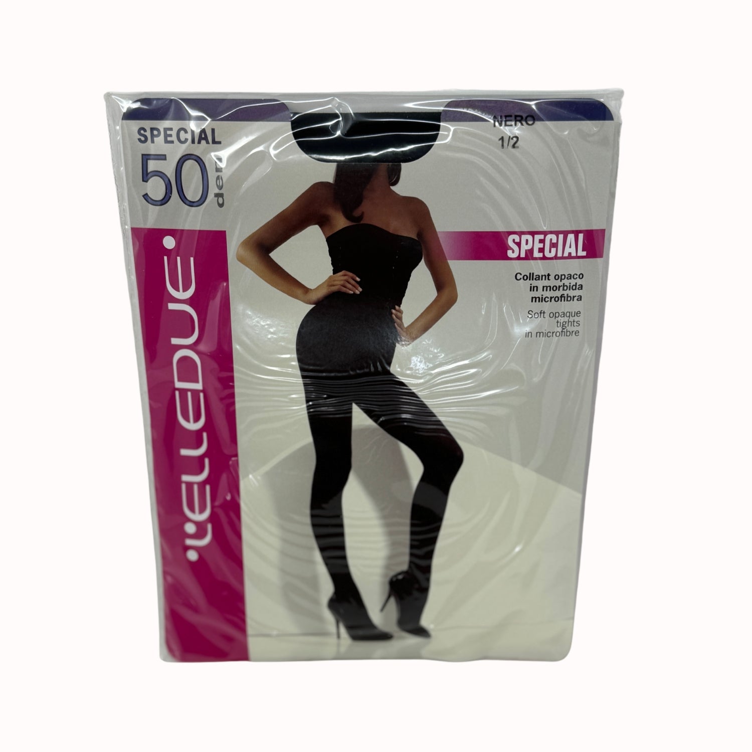 Elledue - Collant 50 Denari Coprente