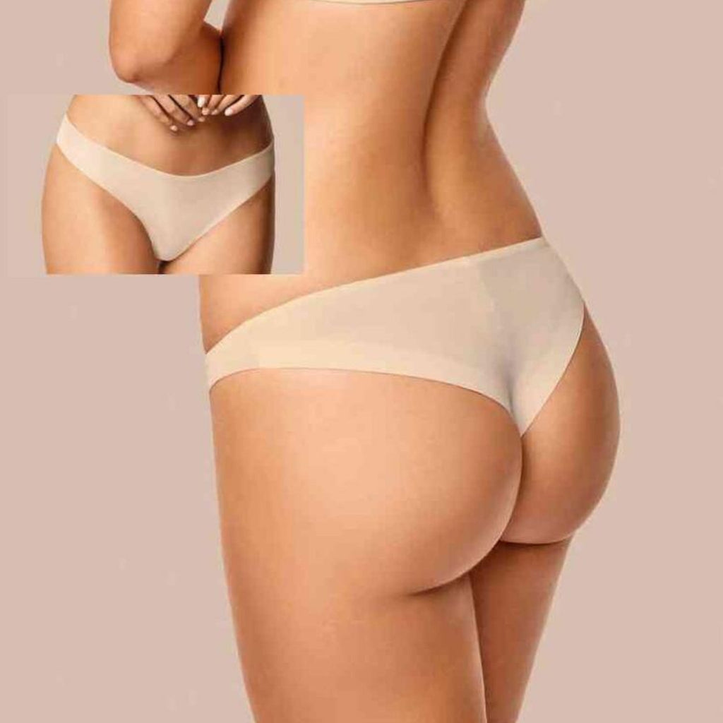 Infiore - Slip Modello Brasiliana Mini In Microfibra Coordinabile Con (la Serie Reggiseni)  Art. 971