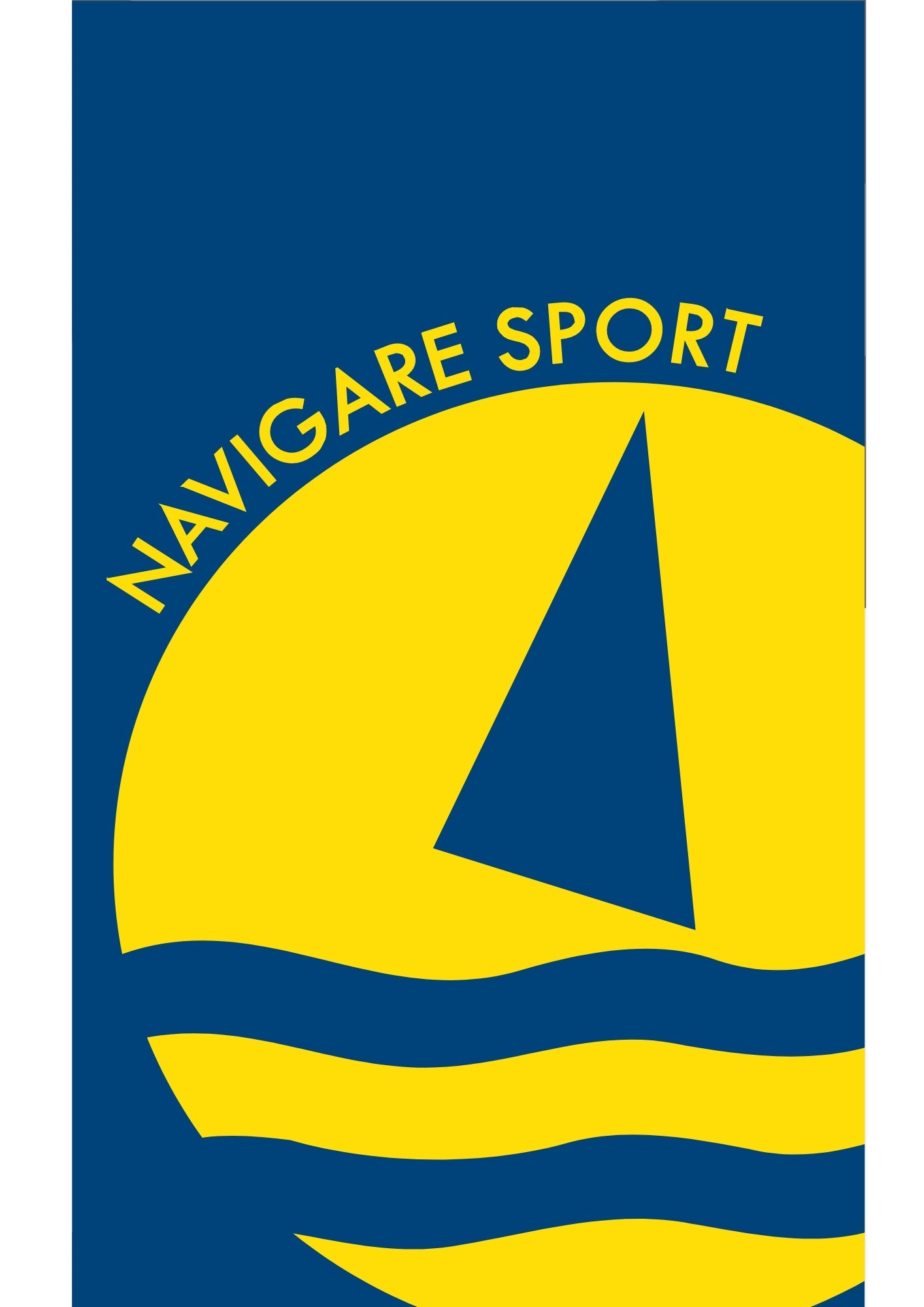 Navigare Telo Mare-sport Spugna-jacquard 90x160 Fantasia  Art. Gare