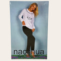 Nacshua - Pigiama Donna Girocollo In Puro Cotone Pantalone Unito  Art. Ginepro
