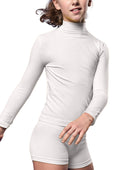 Liabel - Lupetto Bambino E Bambina In Caldo Cotone Interlock 100%